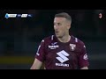 Cisse fa centro all’esordio, Rabiot chiude i conti | Torino - Milan 1-2 | Full Match