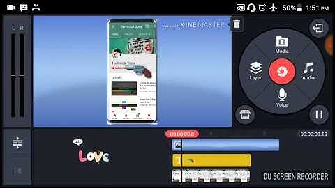 How to make Subscribe and bell icon logo intro on Android phone Step by Step Tutorial বাংলা