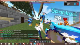 FadeCloud glitch abusing