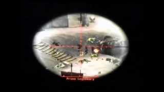 Fallout New Vegas: Ultimate Sniper Nest