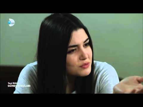 Güneşin Kızları 37 Bölüm Selin Ali Ben İyi Filan Degilim O Doktorda Gerizekalının Teki 