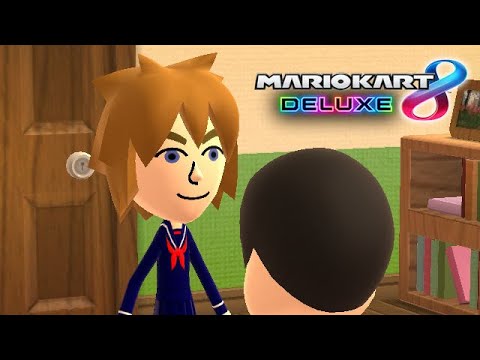 【マリオカート8DX】 グヘグヘ５００９２TJライナー