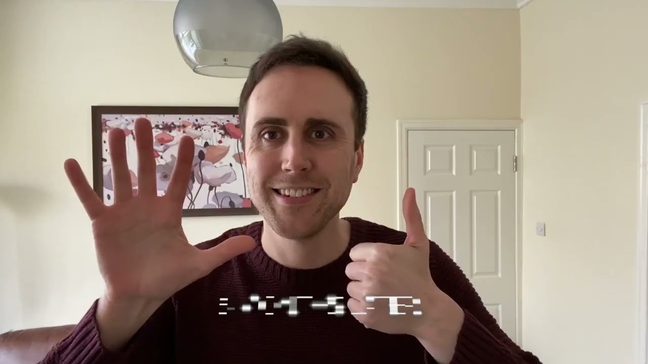 Martin's whole hair transplant journey in Turkey!