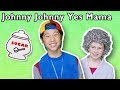 Johnny Johnny Yes Mama + More | Mother Goose Club Playhouse Songs & Rhymes