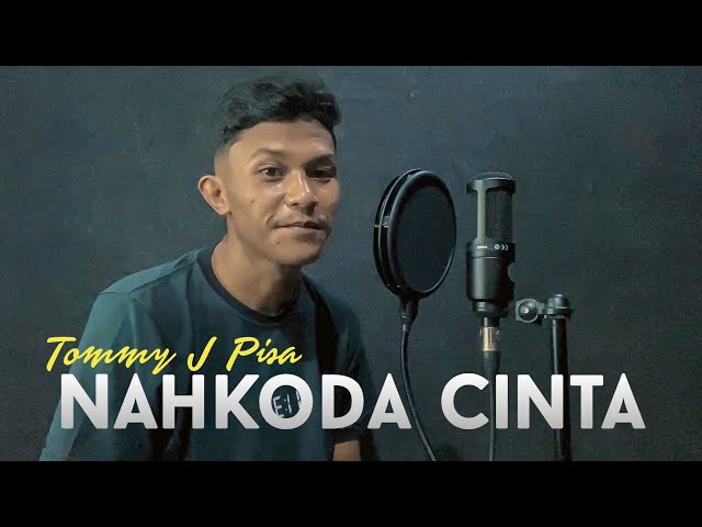 NAHKODA CINTA - TOMMY J PISA | Cover By Andre Mastijan class=