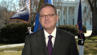 President Trump 'Understands Economics,' CEA's Hassett Says