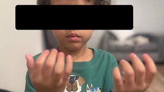 Download Lagu Child Comes Home From DayCare With Nails Painted MP3 Download Lagu Child Comes Home From DayCare With Nails Painted MP3