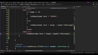 Calculadora Calculadora cs Diseño Microsoft Visual Studio 2026 06 17 20 30 05