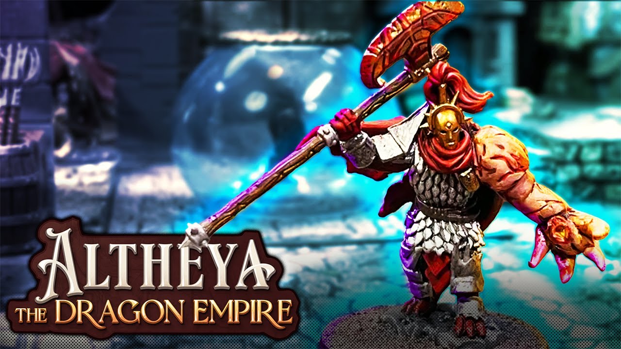 Heart of Dharunnax | Altheya: The Dragon Empire #44 - YouTube