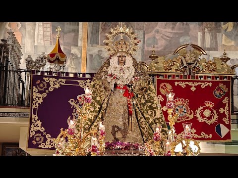 Pontificia y Real Archicofradía del Dulce Nombre de Jesús Nazareno del Paso y María Santísima de la Esperanza
