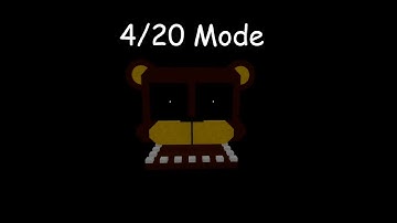 Piggy Build Mode [FNAF 1] 4/20 Mode