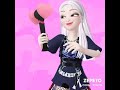 Blackpink Lightstick Zepeto version