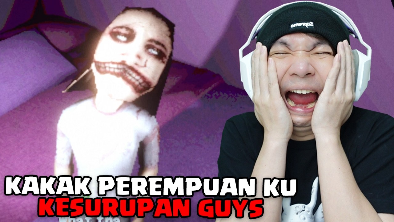 Kakakku Kesurupan - Matilda Horror Game Indonesia