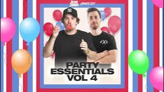 Chunky Dip & Jesse James - Party Essentials Mixtape Vol 4