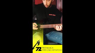 Metallica - The Call Of Ktulu Intro