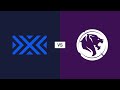 Full Match | New York Excelsior vs. Los Angeles Gladiators | Stage 2 Finals | Day 2