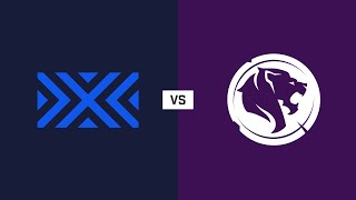  Match  New York Excelsior Vs Los Angeles Gladiators  Stage 2 Finals  Day 2