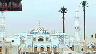 صلاة التراويح في مسجد حسن الشربتلي بالتجمع الخامس💜