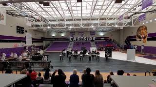 Duality JV drum line