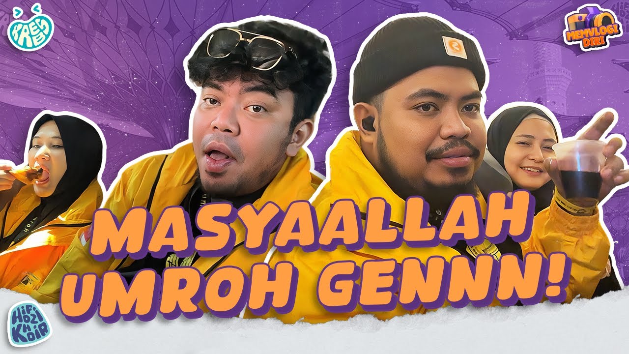 Rispo Rigen RIGEN RISPO HIFDZI GOES TO TANAH SUCI!! BARU EPISODE AWAL LANGSUNG ...