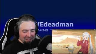 Henjin no salad bowl Opening & Ending Reaction