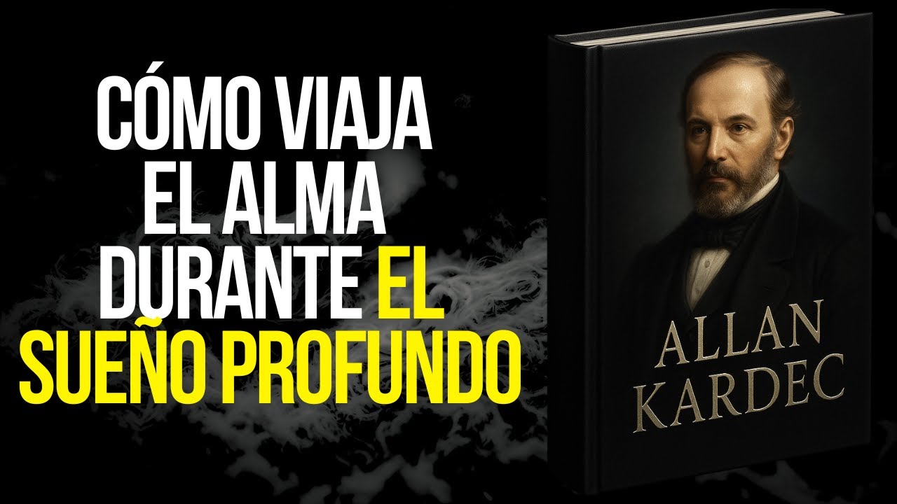 Este Audiolibro Oculto Explica Cómo Viaja el Alma Durante el Sueño Profundo