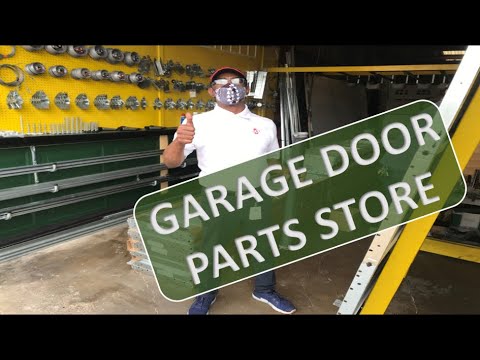 DIY Garage Door Parts Store in Channelview! Buy a Garage Door or ... - HqDefault