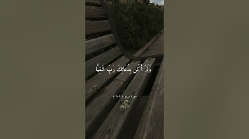 ذكر رحمت ربك عبده زكريا | تلاوة ماهر المعيقلي ارح سمعك #ماهر_المعيقلي