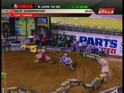 James Stewart Vs Chad Reed