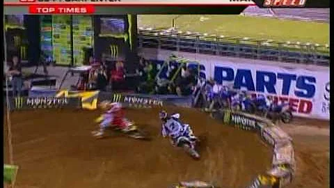 James Stewart Vs Chad Reed