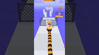 Snack Sprint: Race for Treats - The Ultimate Snack Run Game!" #shorts @TechnoGamerzOfficial screenshot 2