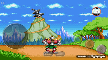 Dr. Robotniks Mean Bean Mechine full Walkthrough