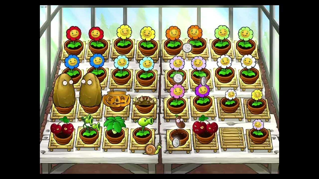 More snail ambience - PvZ Zen Garden