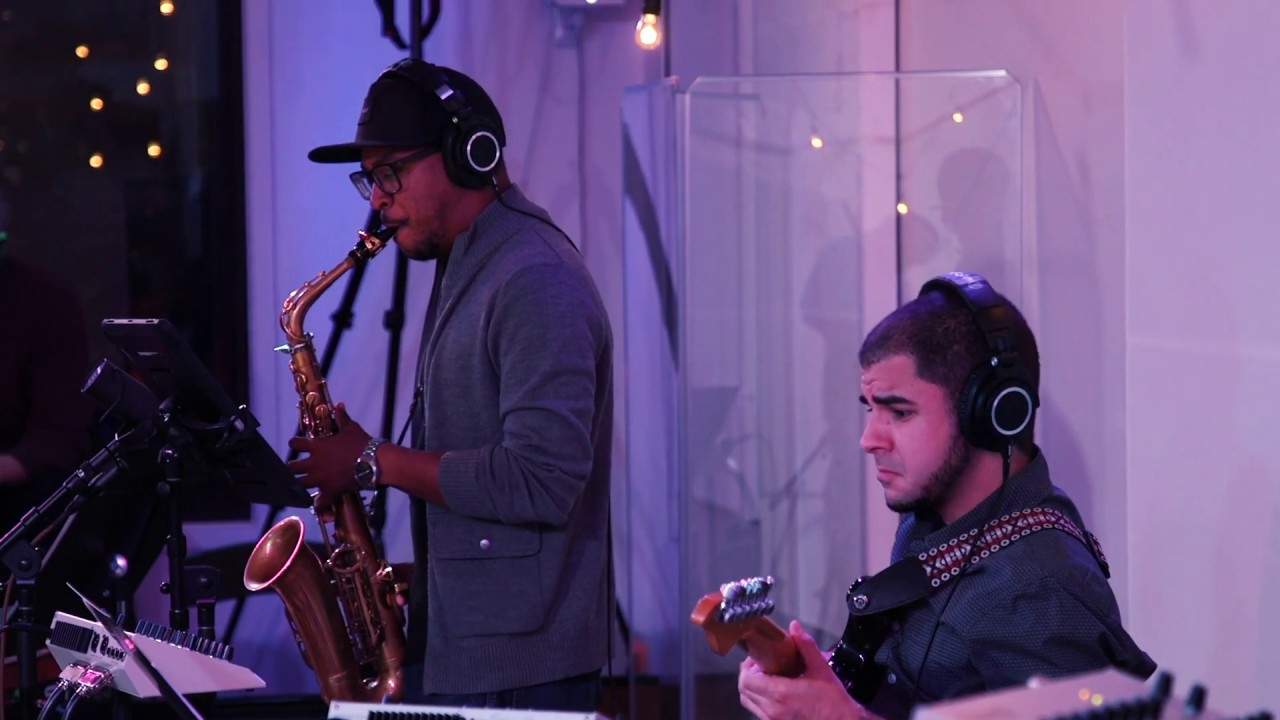 Marcus Finnie Band - Passport (Official Video)