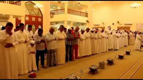 لِّلَّذِينَ أَحْسَنُوا الْحُسْنَىٰ وَزِيَادَةٌ (يونس) تلاوة القارئ هزاع البلوشي