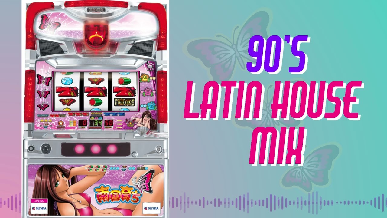 90's Latin House Mix | 南国育ちR2 Remix - YouTube