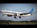 China Southern Airlines Flight 3554 Incident