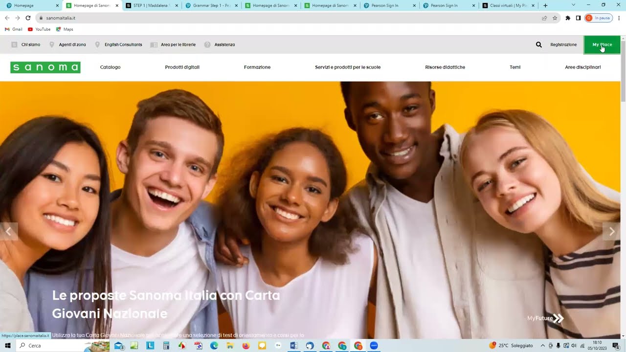 COME ISCRIVERSI ALLE NUOVE CLASSI VIRTUALI