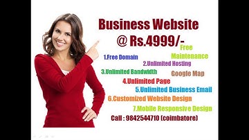web development company in coimbatore