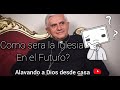 Profecia sobre el Futuro de la Iglesia, Por Benedicto XVI