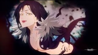 Merlin X Meliodas Cap 9 En Un Mundo Alterno