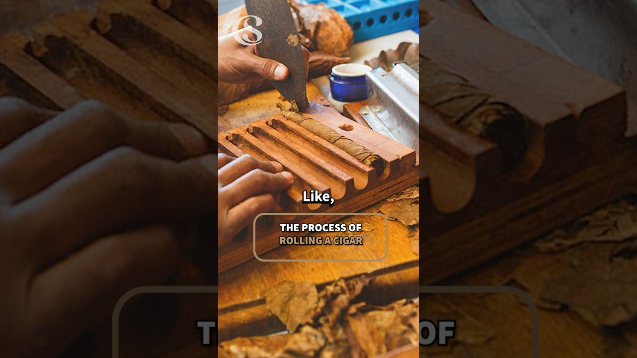 The Science of Rolling a Cigar w/ Master Blender Manuel Inoa