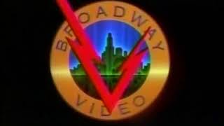 Bill Melendez Productions, Inc./Broadway Video/CBS Entertainment Productions (1992) Logos
