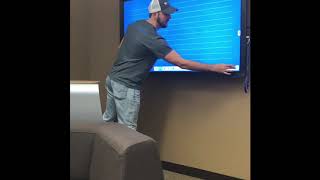 Clevertouch - How to Change Background in Note App