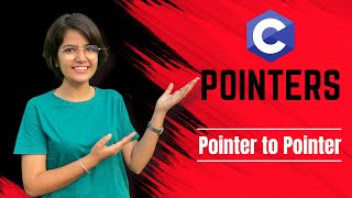 7. Pointer to Pointer in C | Happy Coding with PRISHU Profile