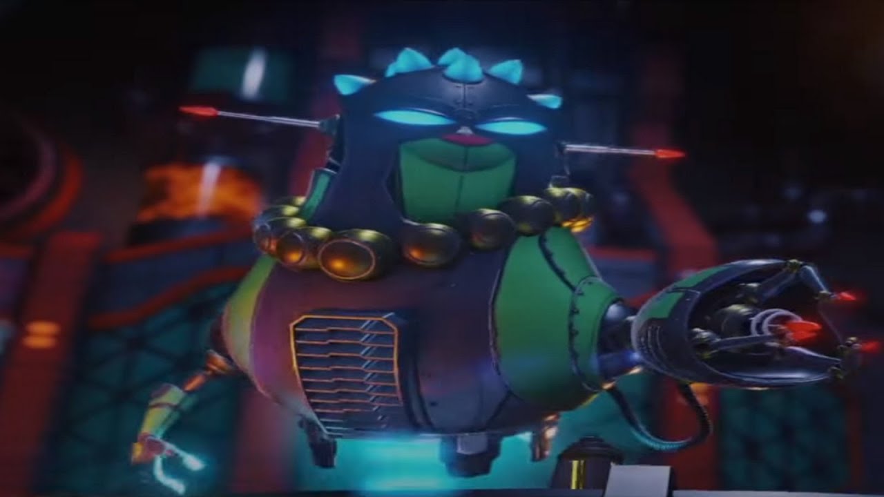 Ratchet and Clank Pokitaru, Gold Bolts, Quartu and (05) YouTube