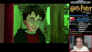 Sarconius plays Harry Potter and the Sorcerer