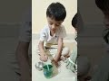Homemade bubble please watch like share nd subscribe #Arhamdailyvlog