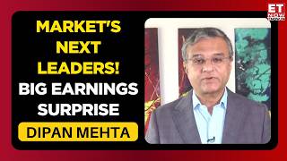 Nifty Headed To 24,600 Market Expert Explains Bullish Breakout | Dipan Mehta | Business News