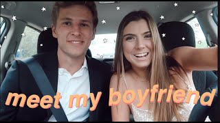 College Weekend In My Life (Semi, Party Outfits, Sorority) CAL POLY SLO